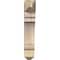 Ekena Millwork Olympic Craftsman Rough Sawn Bracket, Douglas Fir, 6"W x 22"D x 34"H BKT06X22X34OLY04RDF - alternate 2